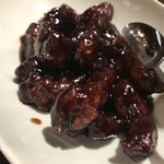 ロウホウトイ - 黒酢酢豚