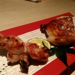 花こころ 隠 鳥魚 - 