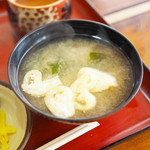 レストラン赤坂 - カラアゲ定食