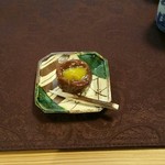 瑜伽庵 - 和菓子の器にもこだわりが