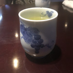 DINING KAGURA - お煎茶。