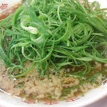 来来亭 - 葱ラーメン　￥880　ネギが物足りない！（笑）