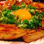 豚料理専門店　銀呈 - 銀呈豚丼”（¥1,000）
