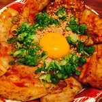 豚料理専門店　銀呈 - 銀呈豚丼”（¥1,000）