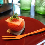 懐石カフェ 蛙吉 - 