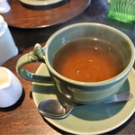 懐石カフェ 蛙吉 - 