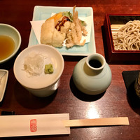 蕎麦懐石 無庵 - 