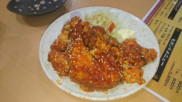 おやじとオモニの家 方南町 韓国料理 食べログ