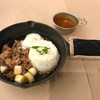 camp TOKYO'S BEST Curry - 料理写真:Sukiyaki Beef with Rice