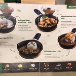 camp TOKYO'S BEST Curry - 