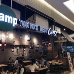 camp TOKYO'S BEST Curry - 