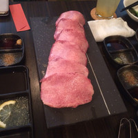 SATOブリアン 本店 - みんな大好き牛タン