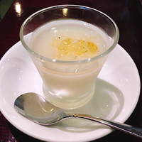 過門香 赤坂溜池山王店 - デザートで辛さをリセット。