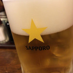 TAMAYA DINING BAR - 生ビール