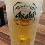 Ramen Izakaya Toshitarou - ビール