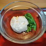 盛岡月が丘食堂 - ポテトサラダ