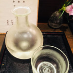 Chihanaan - 日本酒も豊富