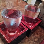 かちかち山 - お酒