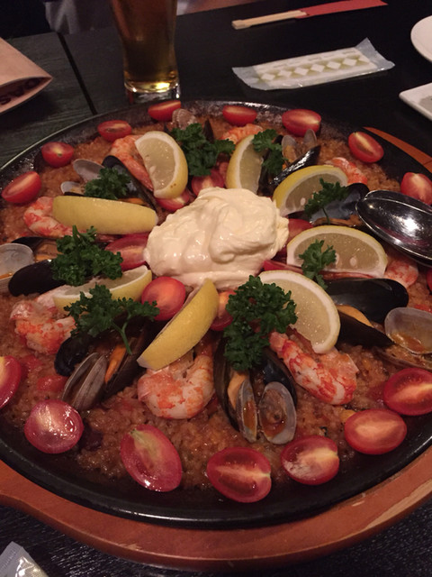 ピカ ピカ ピンチョス （Pica Pica Pintxos） - 蓮池町通/スペイン料理