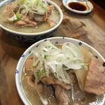 もつ焼 まるい - 