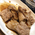 もつ焼 まるい - 