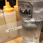 姫路 海味焼 酒場 〇上水産 - 