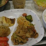 スーパーホテル 北見 - 朝食（無料）