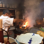 もつ焼 まるい - 