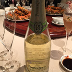 中国飯店 - Perrier-Jouet Blanc de Blancs