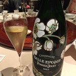 中国飯店 - Perrier-Jouet Belle Epoque 2002 1.5L