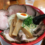 俺のラーメン あっぱれ屋 - 