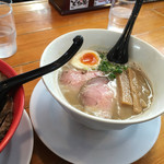 俺のラーメン あっぱれ屋 - 