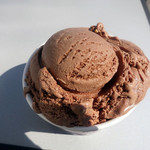 Moo Time Creamery  - 料理写真:チョコレート・アイスクリーム