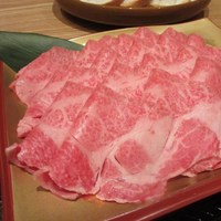 しゃぶしゃぶ　すき鍋　おもき 銀座店 - 