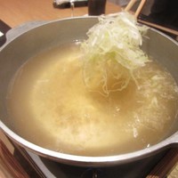 しゃぶしゃぶ　すき鍋　おもき 銀座店 - 