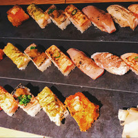 KINKA sushi bar izakaya 渋谷 - 