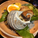 ふなや - ミニ宝楽焼