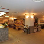 ふなや - ロビー