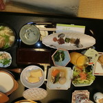 ふなや - 和朝食