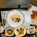 ふなや - 洋朝食