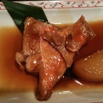 器いろ - 煮付け