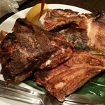 器いろ - マグロのカマ