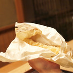 緒方 - ☆松茸フライ