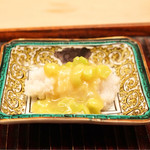 緒方 - ☆鱧と銀杏