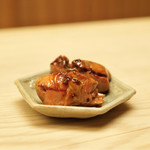 緒方 - ☆鱧の肝