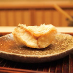 緒方 - ☆グジの松笠揚げ