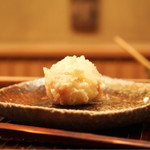 緒方 - 無花果フライ