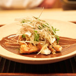 緒方 - ☆琵琶湖の鰻