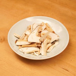 緒方 - 生の松茸