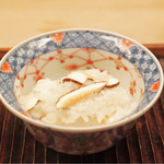 緒方 - ☆松茸ご飯